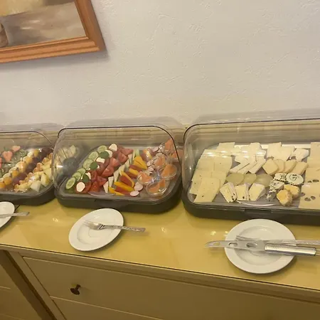 Zur Koeppe Alojamento de Acomodação e Pequeno-almoço 3*