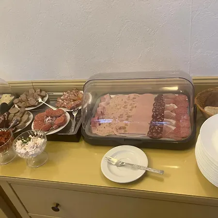 Alojamento de Acomodação e Pequeno-almoço Zur Koeppe Bad Klosterlausnitz