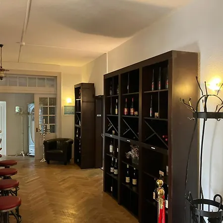 Alojamento de Acomodação e Pequeno-almoço Zur Koeppe Bad Klosterlausnitz