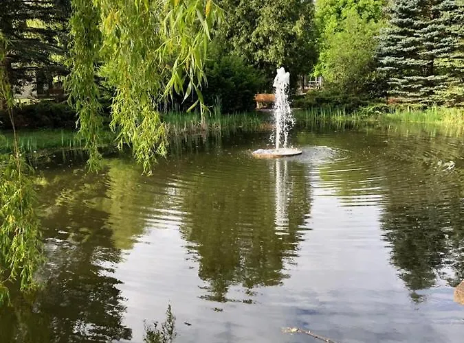 Zur Koeppe Otel Bad Klosterlausnitz