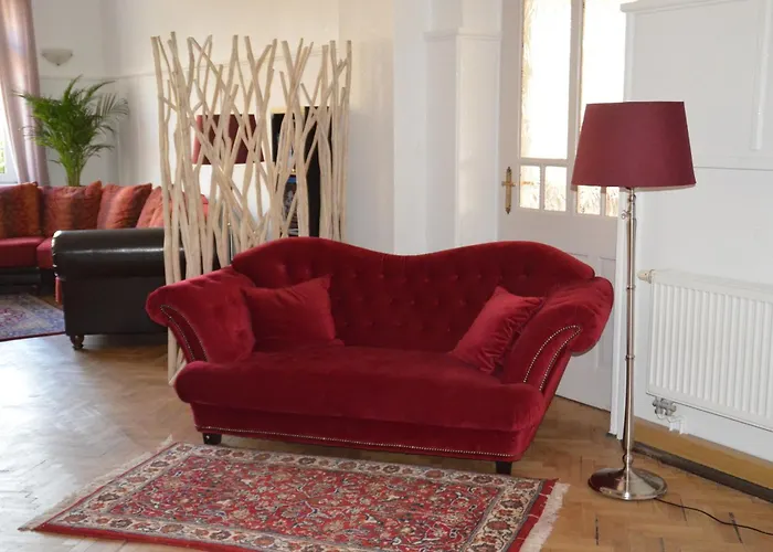 Zur Koeppe 호텔 배드클로스터라우네스