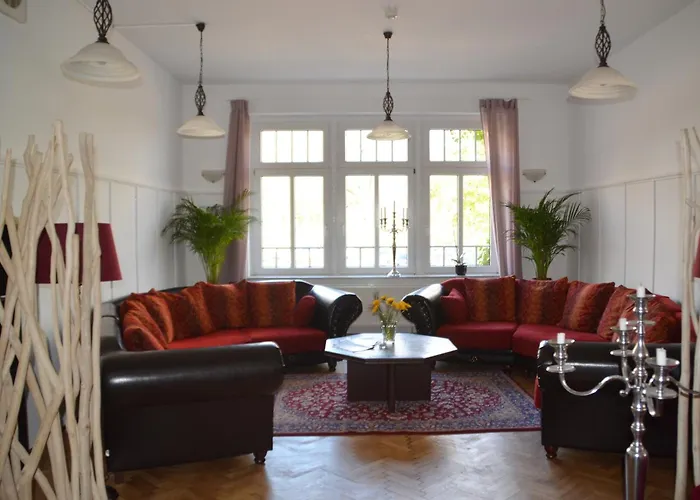 Otel Zur Koeppe Bad Klosterlausnitz