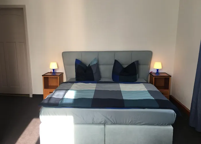 호텔 Zur Koeppe 배드클로스터라우네스