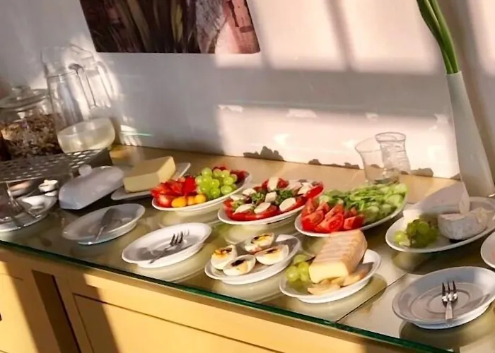 호텔 Zur Koeppe 배드클로스터라우네스