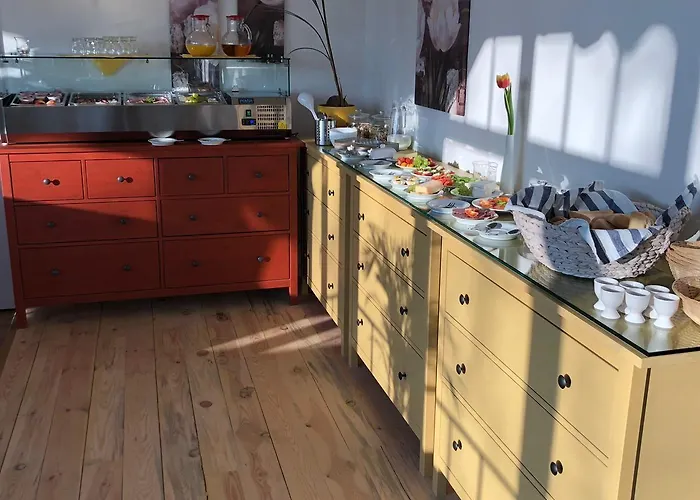 Zur Koeppe Otel Bad Klosterlausnitz