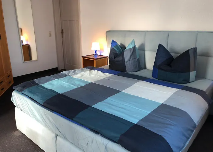 Zur Koeppe Otel Bad Klosterlausnitz