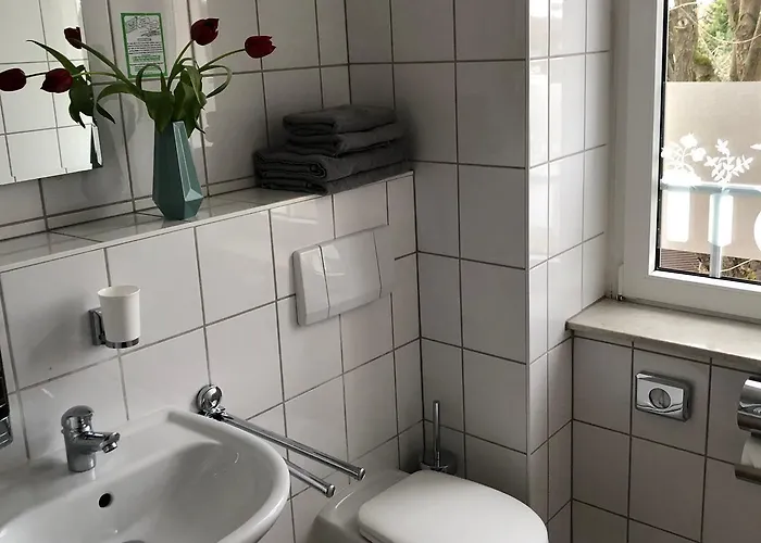 호텔 Zur Koeppe 3*