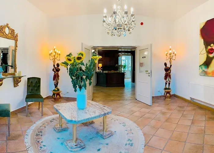 Zur Koeppe 호텔 3*