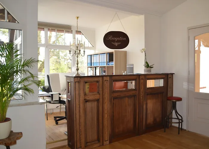 Otel Zur Koeppe Bad Klosterlausnitz